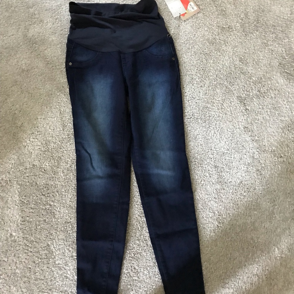 Aglow Maternity Jeans